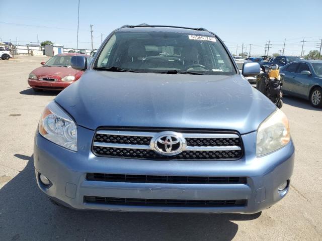 Photo 5 from auction – 2007 TOYOTA RAV4 LIMIT with VIN JTMBD31V975055889