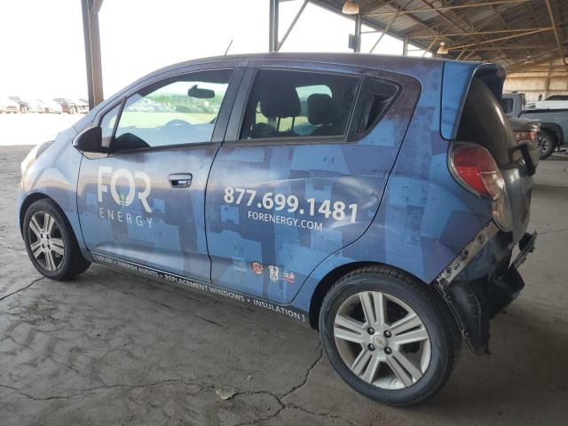 Photo 2 from auction – 2014 CHEVROLET SPARK LS with VIN KL8CB6S98EC485346
