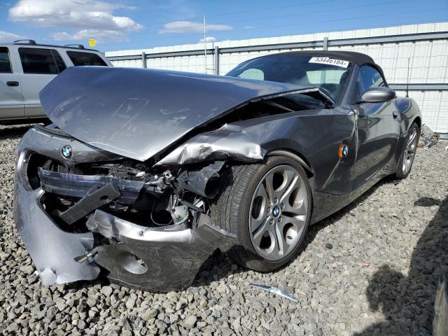 BMW Z4 3.0 2003 with VIN 4USBT53483LT21051 - Photo from auction