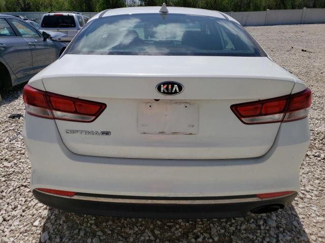 Photo 6 from auction – 2016 KIA OPTIMA LX with VIN KNAGT4L31G5088389