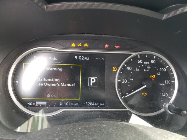 Photo 9 from auction – 2021 NISSAN VERSA SR with VIN 3N1CN8FV2ML852829