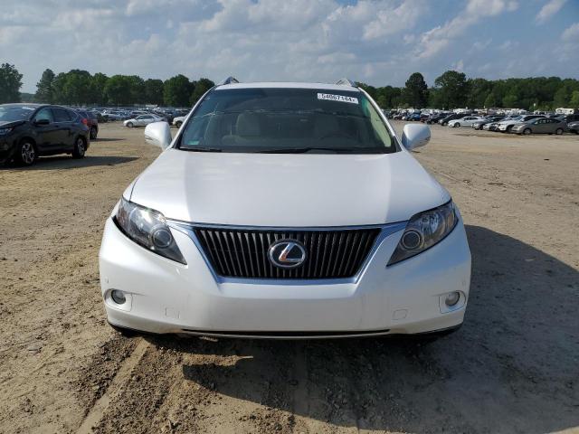 Photo 5 from auction – 2011 LEXUS RX 350 with VIN 2T2ZK1BA0BC063861
