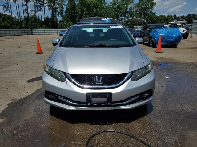 Photo 5 from auction – 2015 HONDA CIVIC EXL with VIN 19XFB2F92FE045365