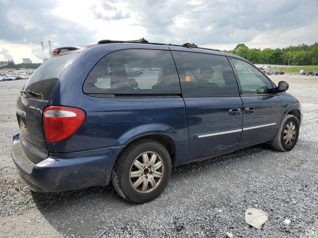Photo 3 from auction – 2005 CHRYSLER TOWN & COU with VIN 2C4GP54L25R473102