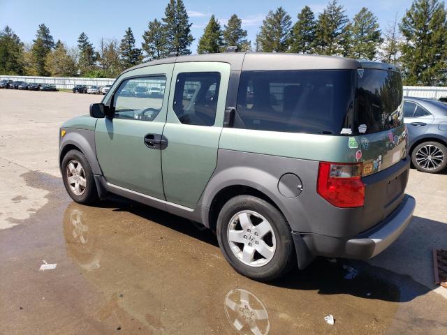 Photo 2 from auction – 2003 HONDA ELEMENT EX with VIN 5J6YH28543L052140