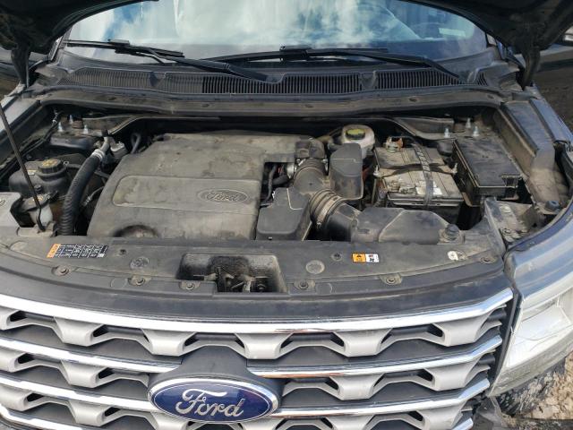 Photo 12 from auction – 2016 FORD EXPLORER X with VIN 1FM5K8D85GGA55071