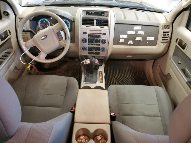 Photo 8 from auction – 2009 FORD ESCAPE XLT with VIN 1FMCU03G09KC25638