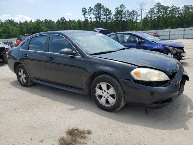 Photo 4 from auction – 2011 CHEVROLET IMPALA LT with VIN 2G1WG5EK7B1309848