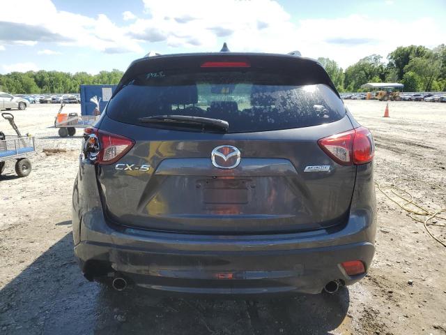 Photo 6 from auction – 2014 MAZDA CX-5 GT with VIN JM3KE2DY8E0300258