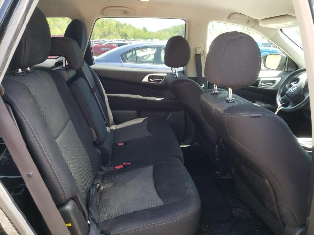 Photo 11 from auction – 2017 NISSAN PATHFINDER with VIN 5N1DR2MM1HC912741