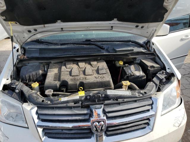 Photo 12 from auction – 2010 DODGE GRAND CARA with VIN 2D4RN6DX2AR389513