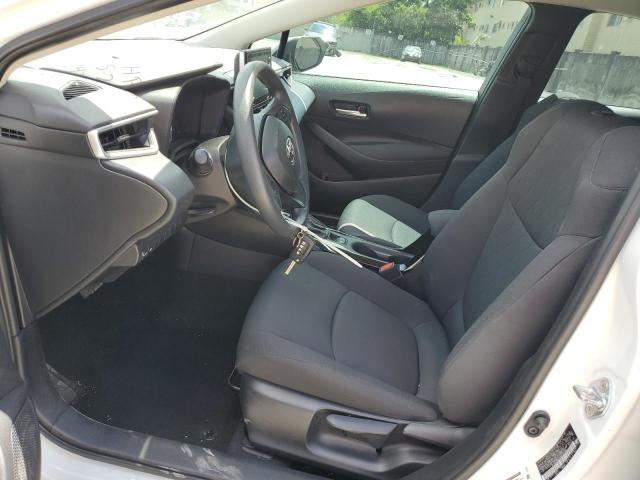 Photo 7 from auction – 2021 TOYOTA COROLLA LE with VIN 5YFEPMAEXMP147487