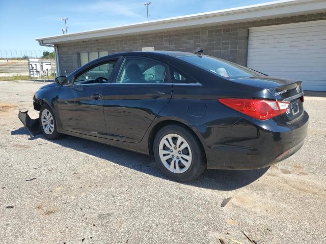 Photo 2 from auction – 2013 HYUNDAI SONATA GLS with VIN 5NPEB4AC7DH571378