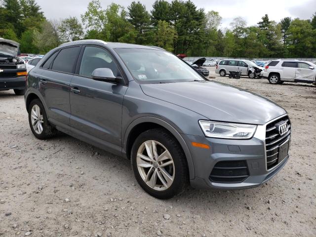 Photo 4 from auction – 2017 AUDI Q3 PREMIUM with VIN WA1ECCFS2HR003913