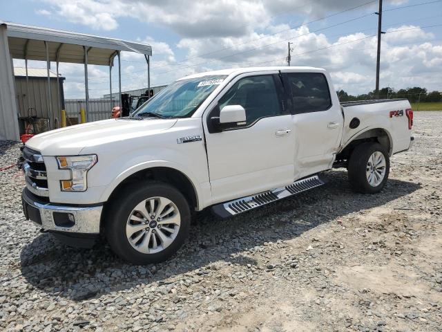 FORD F150 SUPER 2015 with VIN 1FTEW1EF4FFA22399 - Photo from auction