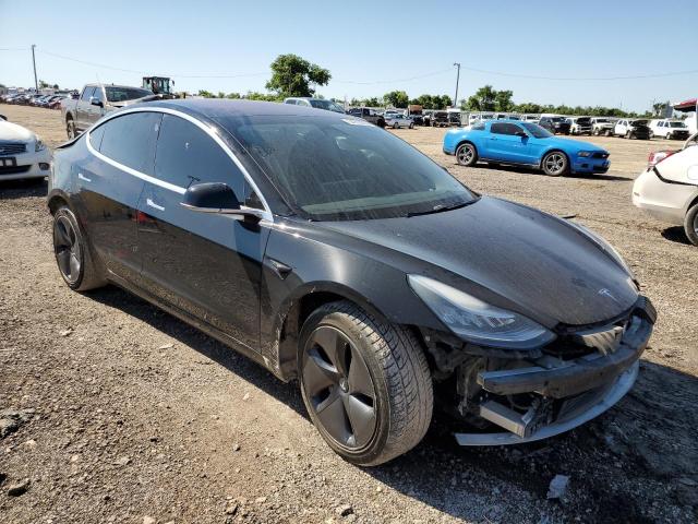 Photo 4 from auction – 2018 TESLA MODEL 3 with VIN 5YJ3E1EA9JF172018