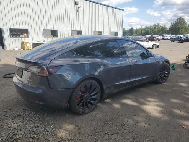 Photo 3 from auction – 2023 TESLA MODEL 3 with VIN 5YJ3E1EC2PF395060