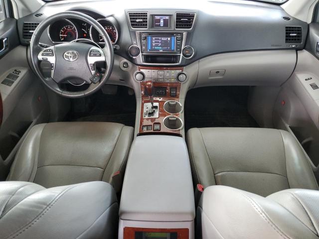 Photo 8 from auction – 2013 TOYOTA HIGHLANDER with VIN 5TDDK3EH3DS193484