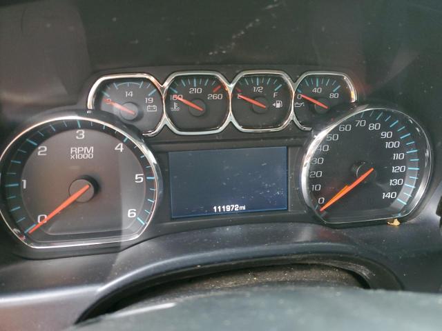 Photo 9 from auction – 2015 CHEVROLET SILVERADO with VIN 3GCUKREC8FG102296