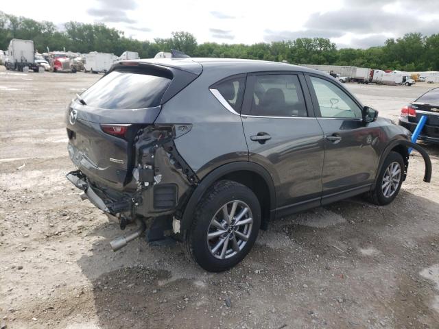 Photo 3 from auction – 2022 MAZDA CX-5 PREFE with VIN JM3KFBCMXN0625067