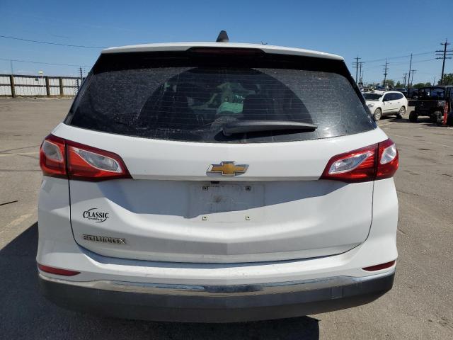 Photo 6 from auction – 2018 CHEVROLET EQUINOX LS with VIN 2GNAXHEV8J6125007
