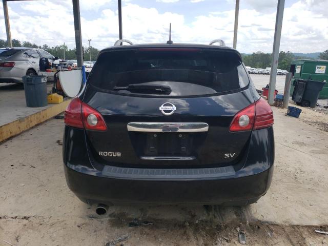 Photo 6 from auction – 2011 NISSAN ROGUE S with VIN JN8AS5MT6BW577118