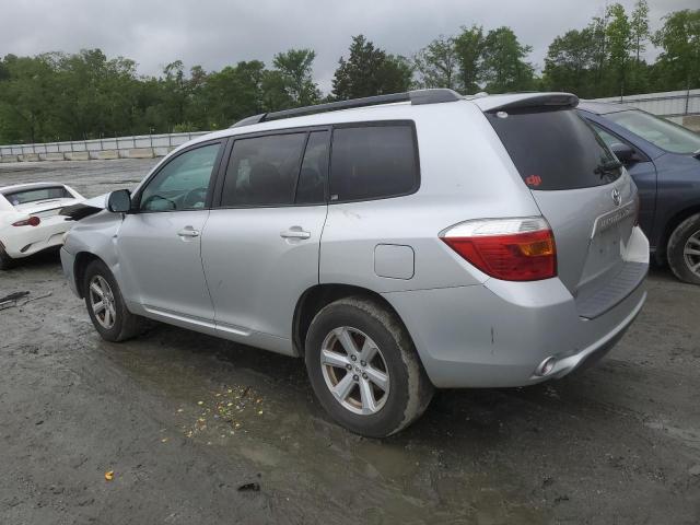 Photo 2 from auction – 2010 TOYOTA HIGHLANDER with VIN 5TDKK3EH7AS009408