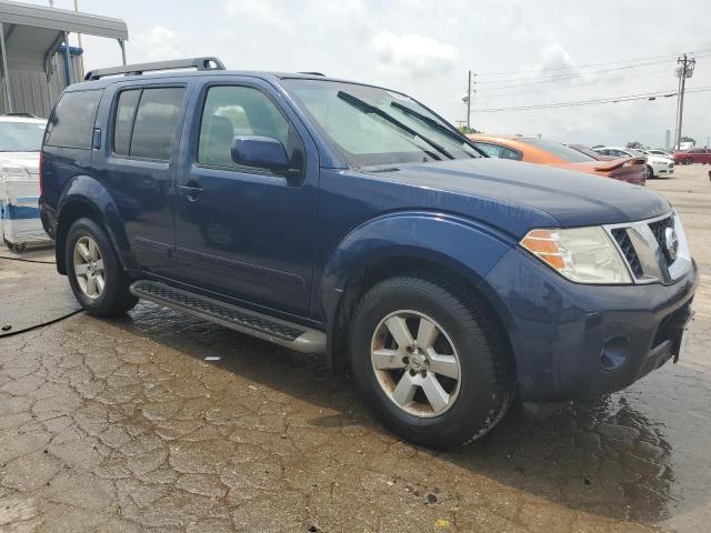 Photo 4 from auction – 2009 NISSAN PATHFINDER with VIN 5N1AR18B79C608868
