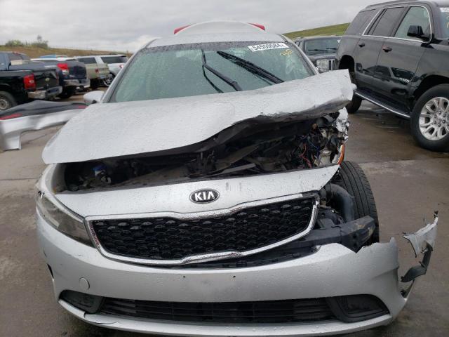 Photo 5 from auction – 2017 KIA FORTE LX with VIN 3KPFK4A78HE043737