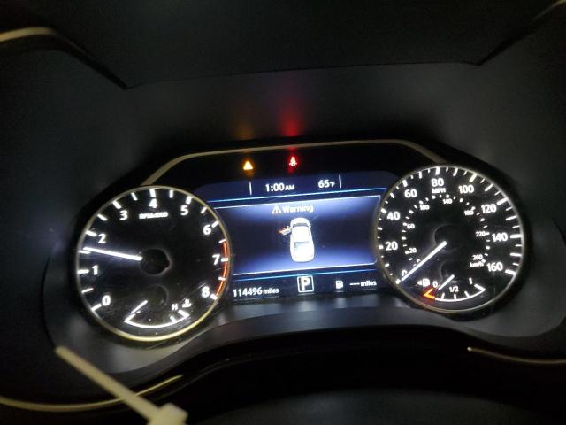 Photo 9 from auction – 2016 NISSAN MAXIMA 3.5 with VIN 1N4AA6APXGC900855