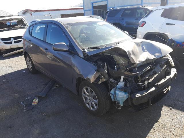 Photo 4 from auction – 2014 HYUNDAI ACCENT GLS with VIN KMHCT5AE9EU147750