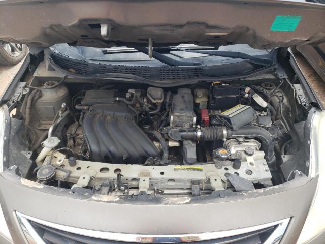 Photo 11 from auction – 2014 NISSAN VERSA S with VIN 3N1CN7AP7EL860929