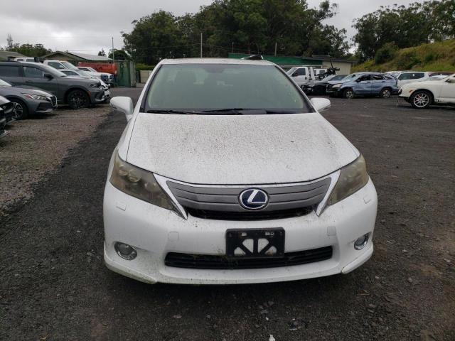 Photo 5 from auction – 2010 LEXUS HS 250H with VIN JTHBB1BA6A2007487