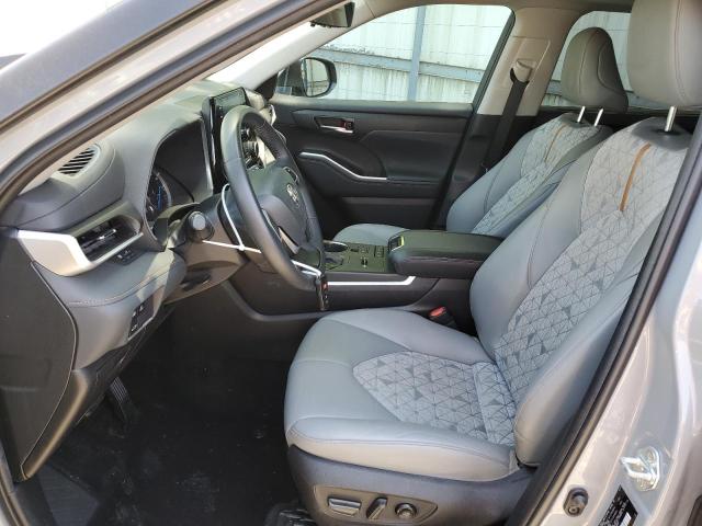 Photo 7 from auction – 2022 TOYOTA HIGHLANDER with VIN 5TDABRCH8NS544352