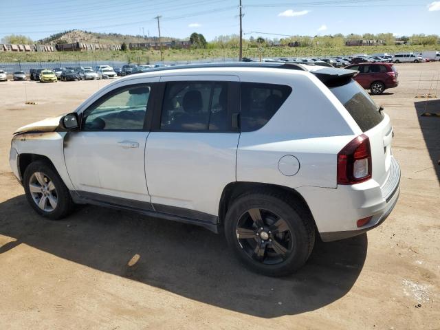 Photo 2 from auction – 2016 JEEP COMPASS SP with VIN 1C4NJCBA6GD615729