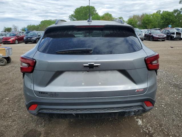 Photo 6 from auction – 2024 CHEVROLET TRAX 2RS with VIN KL77LJE26RC044695