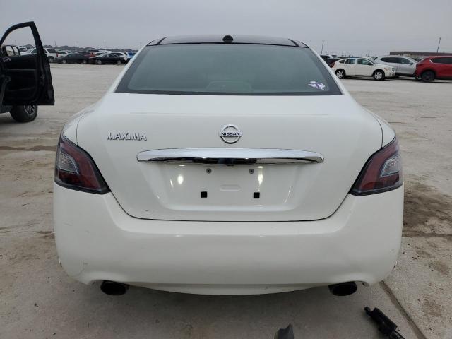 Photo 6 from auction – 2012 NISSAN MAXIMA S with VIN 1N4AA5AP9CC804851