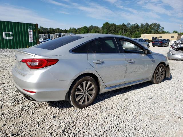 Photo 3 from auction – 2017 HYUNDAI SONATA SPO with VIN 5NPE34AF6HH517812