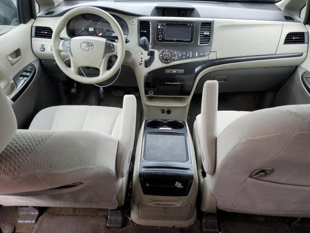Photo 8 from auction – 2014 TOYOTA SIENNA LE with VIN 5TDKK3DCXES444337