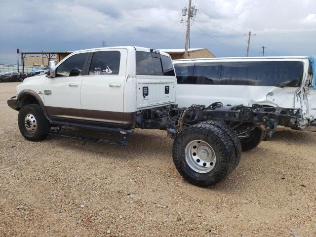 Photo 2 from auction – 2018 RAM 3500 LONGH with VIN 3C63RRKL7JG354150