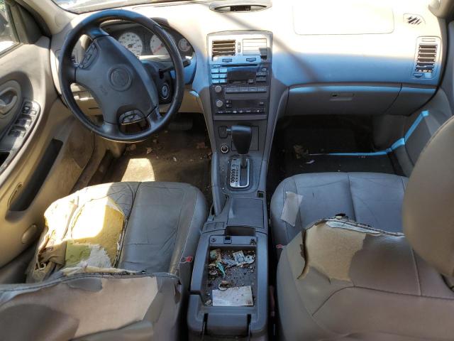 Photo 8 from auction – 2001 NISSAN MAXIMA GXE with VIN JN1CA31DX1T819890