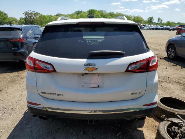 Photo 6 from auction – 2018 CHEVROLET EQUINOX with VIN 2GNAXTEX7J6304496