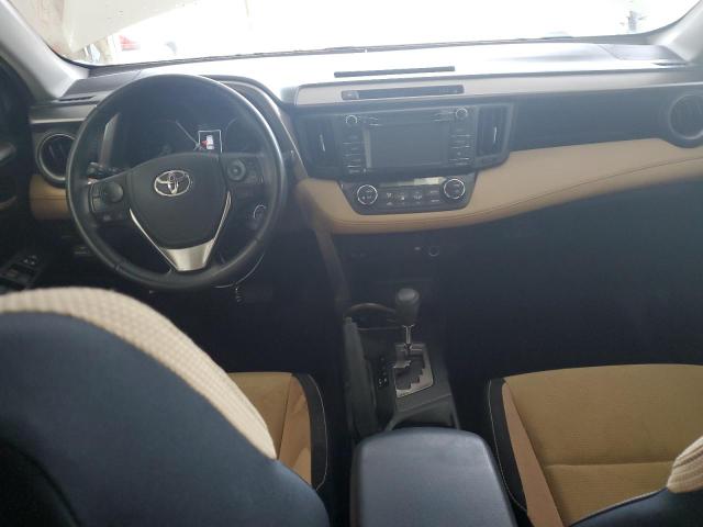 Photo 8 from auction – 2017 TOYOTA RAV4 XLE with VIN JTMRFREV5HJ117660