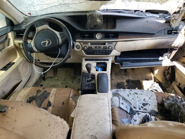 Photo 8 from auction – 2015 LEXUS ES 350 with VIN JTHBK1GG6F2193861