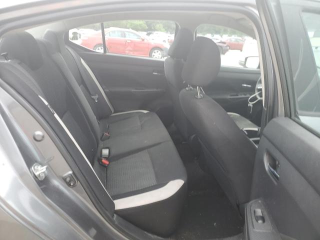 Photo 10 from auction – 2021 NISSAN VERSA SV with VIN 3N1CN8EV5ML845455