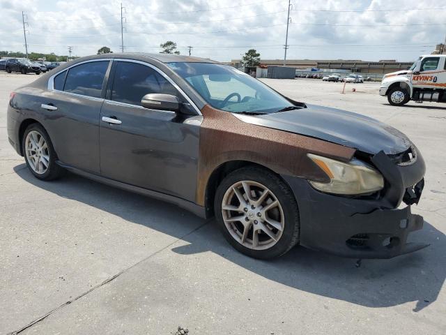 Photo 4 from auction – 2011 NISSAN MAXIMA S with VIN 1N4AA5AP6BC830211