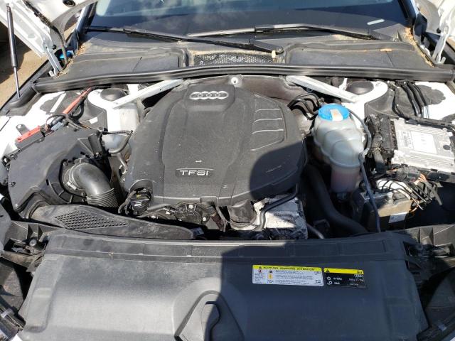 Photo 11 from auction – 2017 AUDI A4 ULTRA P with VIN WAUGMAF4XHN063198