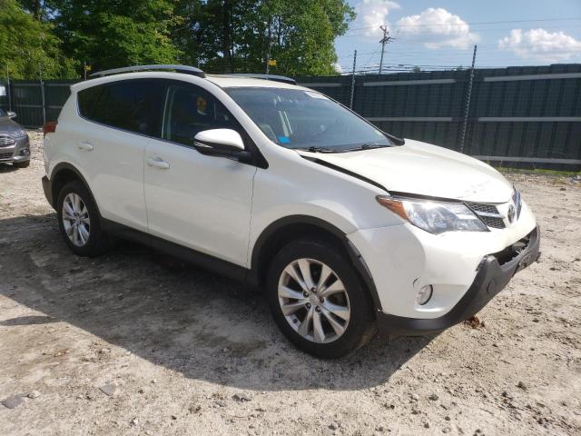 Photo 4 from auction – 2014 TOYOTA RAV4 LIMIT with VIN JTMDFREV2ED078613