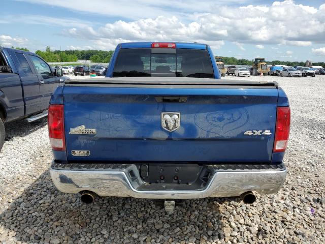 Photo 6 from auction – 2011 DODGE RAM 1500 with VIN 1D7RV1GT2BS647981