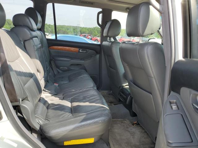 Photo 11 from auction – 2003 LEXUS GX 470 with VIN JTJBT20X130006626